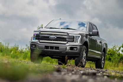 18-20 Ford F-150 XB LED Headlights
