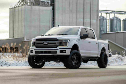 18-20 Ford F-150 XB LED Headlights
