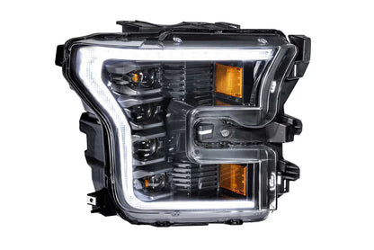 15-17 Ford F-150 XB LED Headlights