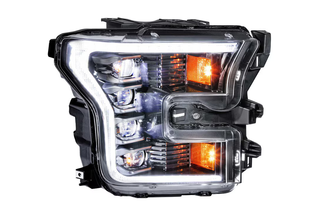 15-17 Ford F-150 XB LED Headlights