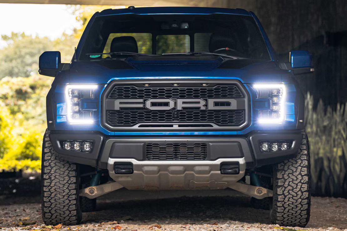 15-17 Ford F-150 XB LED Headlights