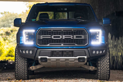 15-17 Ford F-150 XB LED Headlights