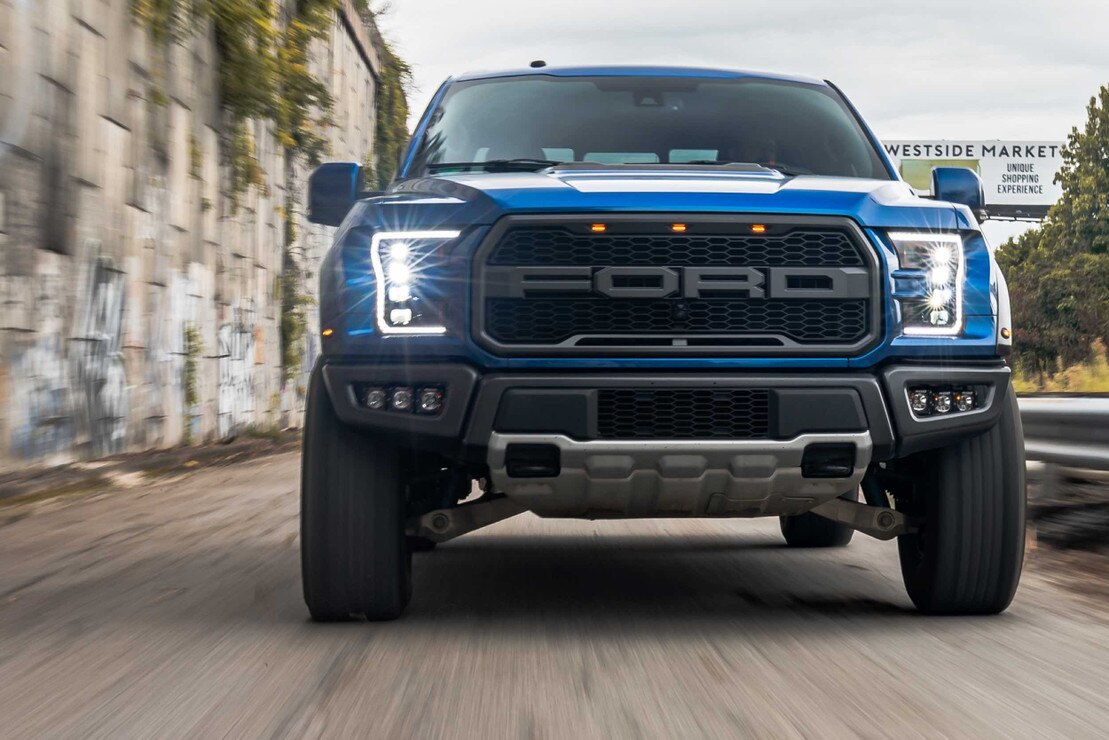 15-17 Ford F-150 XB LED Headlights