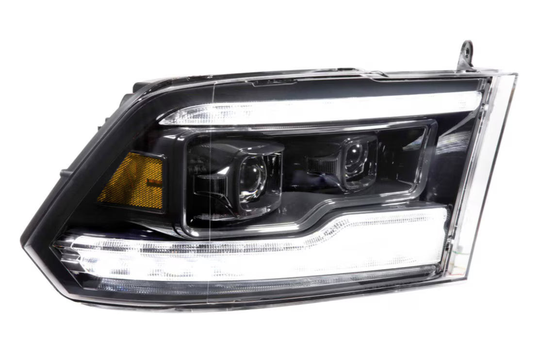 09-14 Dodge Ram 1500 XB LED Headlights