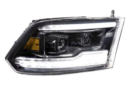 09-14 Dodge Ram 1500 XB LED Headlights