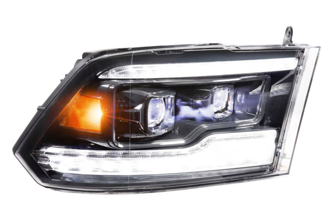 09-14 Dodge Ram 1500 XB LED Headlights