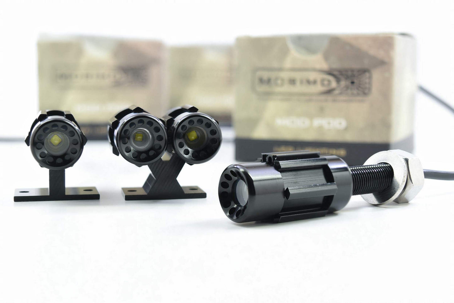 MP: Amber Output Lens