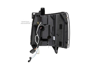 07-13 Chevrolet Silverado XB LED Headlights