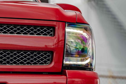 07-13 Chevrolet Silverado XB LED Headlights