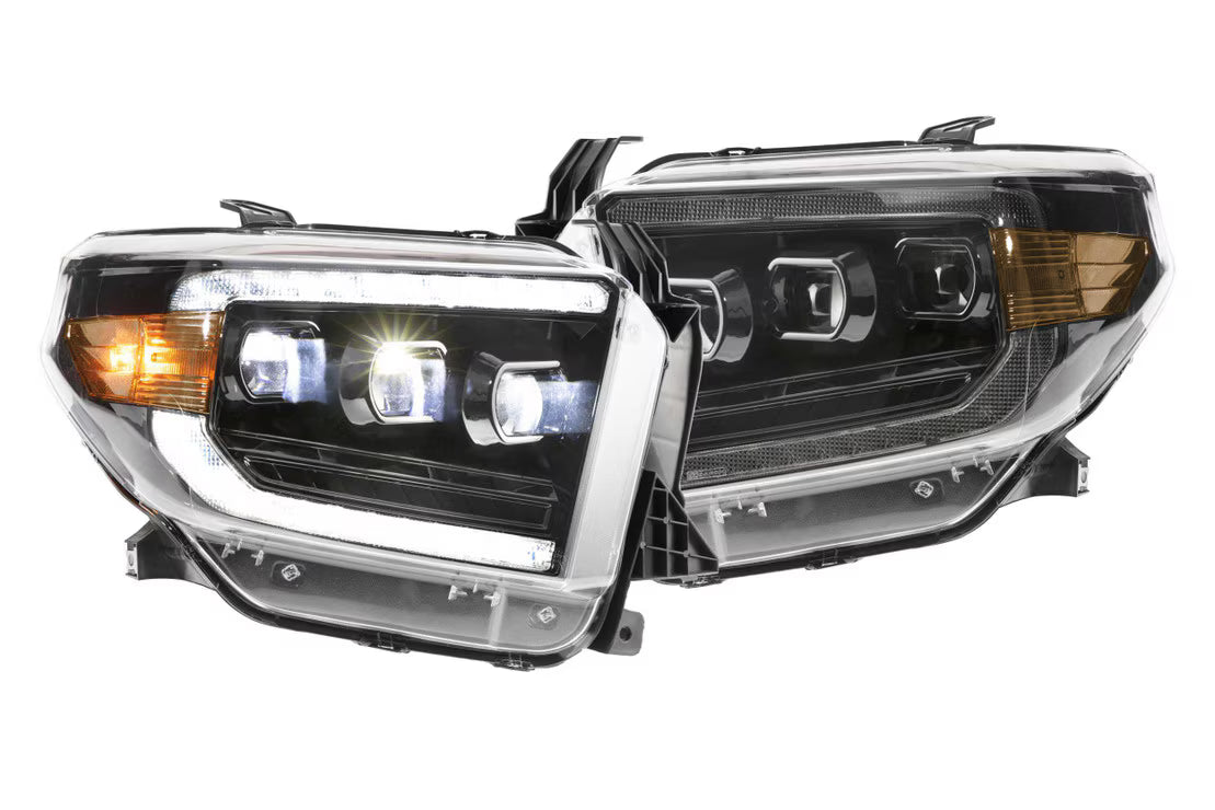 14-21 Toyota Tundra XB LED Headlights