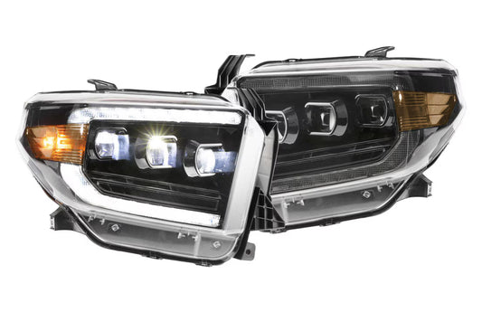14-21 Toyota Tundra XB LED Headlights