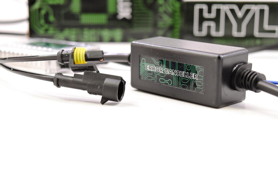 AMP: Hylux 2A88 Canbus