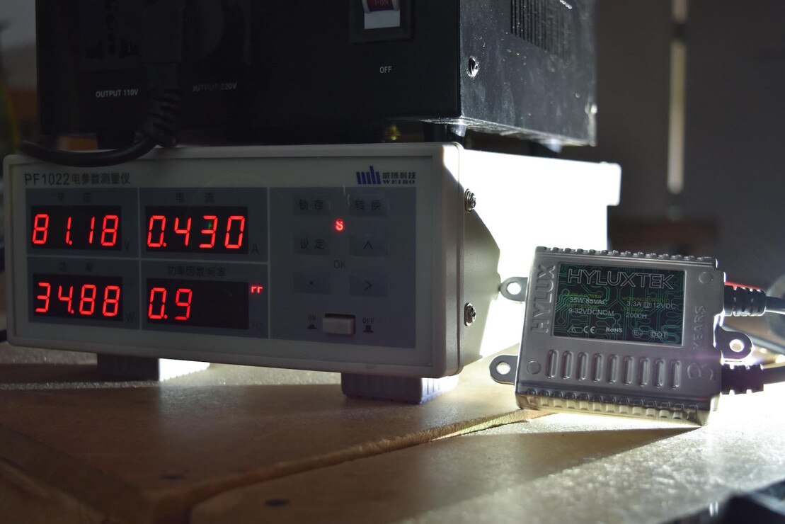 AMP: Hylux 2A88 Canbus