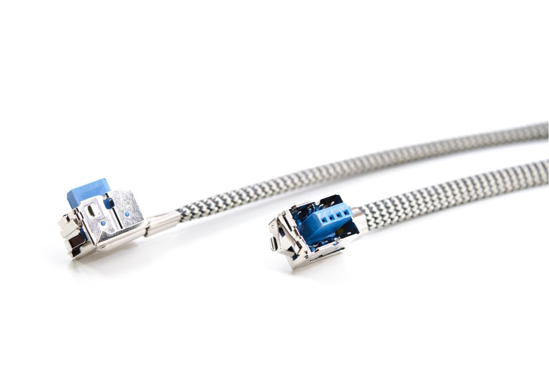 D1/D3: Ballast to Bulb Cables