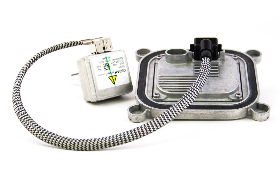 D1/D3: Ballast to Bulb Cables