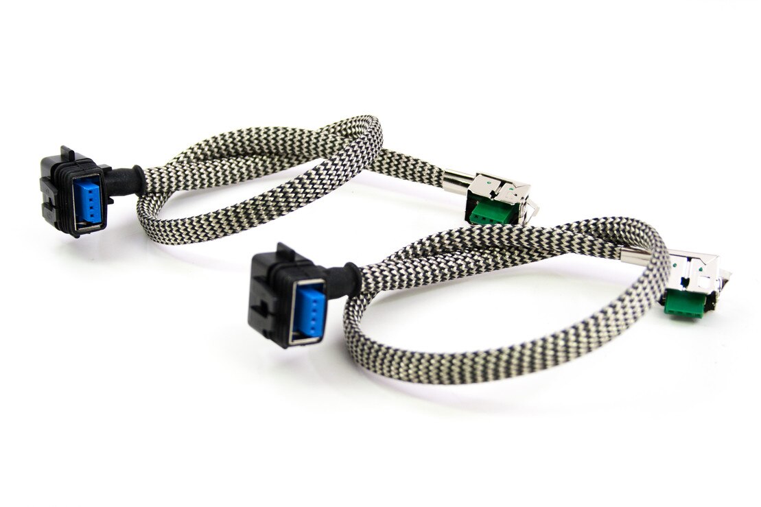 D1/D3: Ballast to Bulb Cables