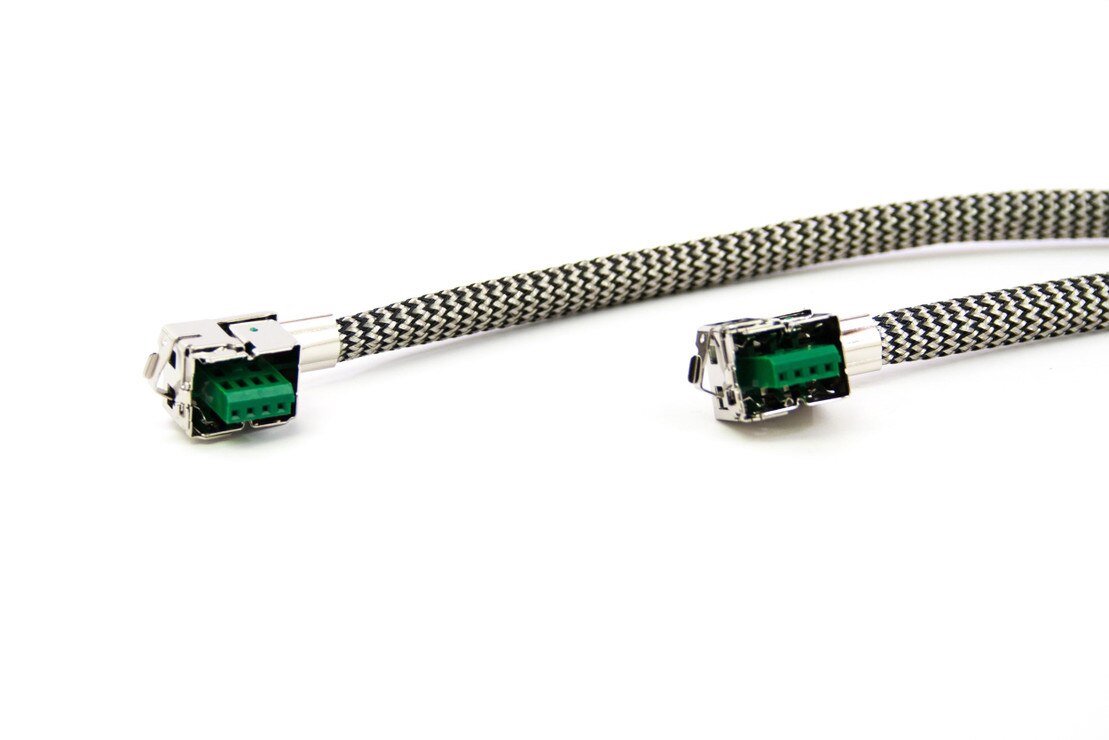 D1/D3: Ballast to Bulb Cables