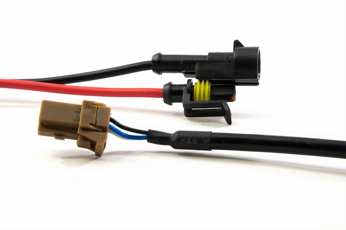 Matsushita AMP Igniters