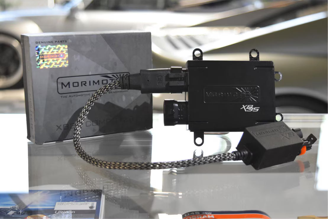 AMP: 35W XB35 2.0