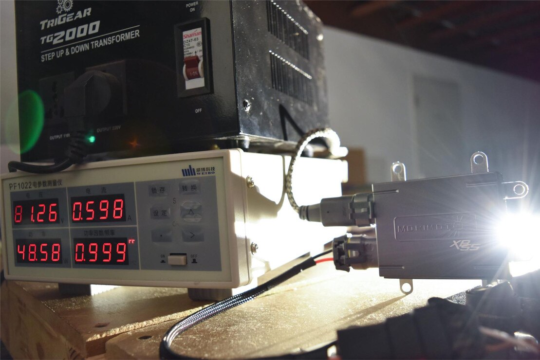 AMP: 50w XB55 2.0