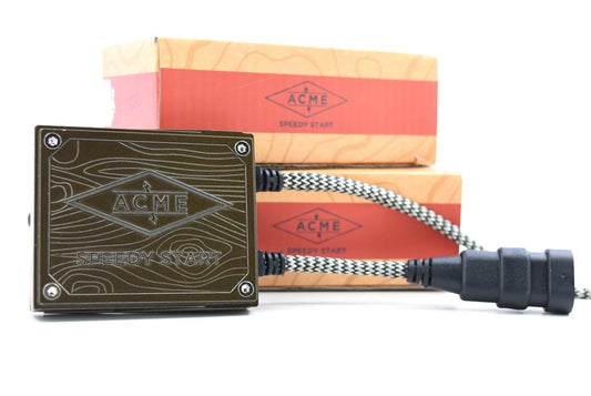 AMP: ACME SpeedyStart 2.0