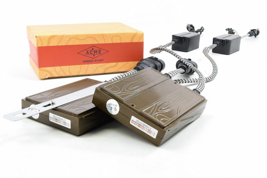 AMP: ACME SpeedyStart 2.0