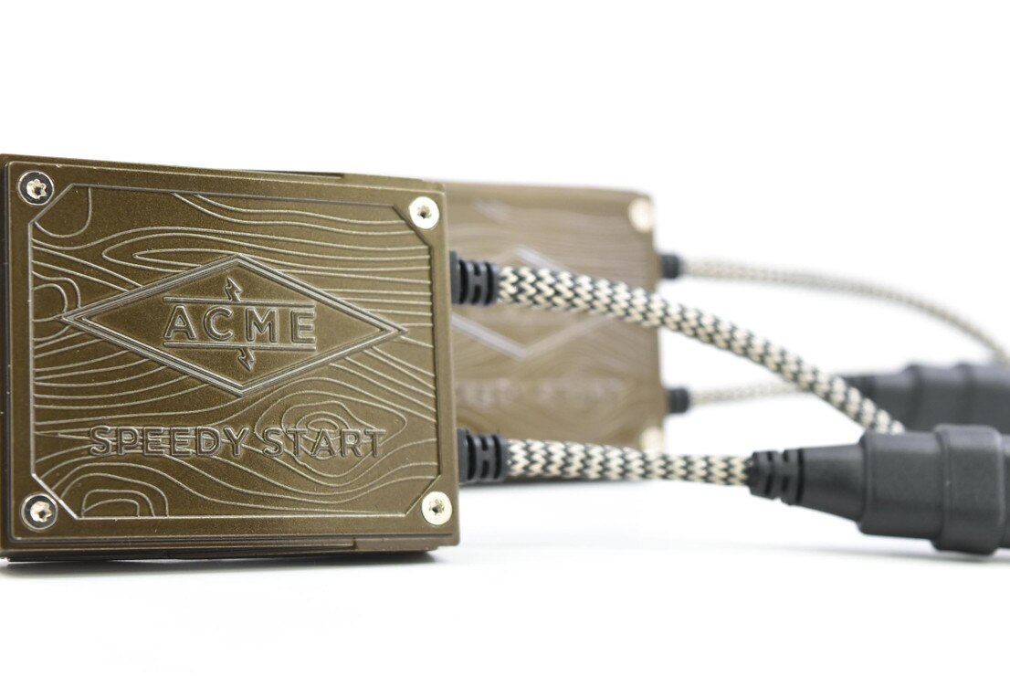 AMP: ACME SpeedyStart 2.0