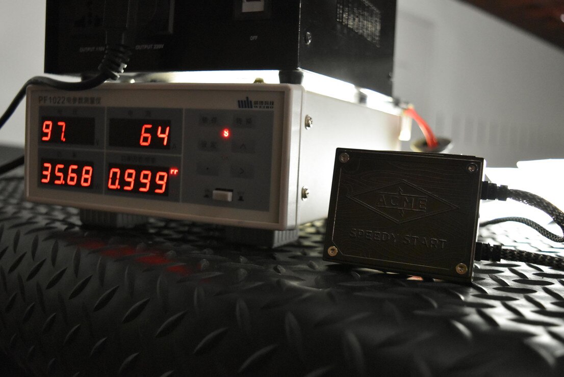 AMP: ACME SpeedyStart 2.0