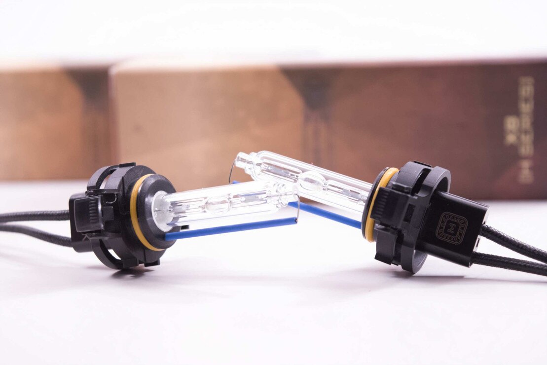 5202/2504: XB HID Bulbs