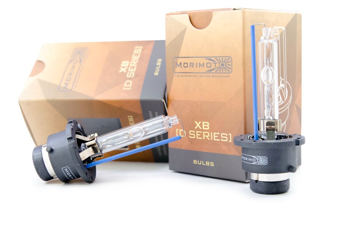 D2S XB50 HID Bulbs