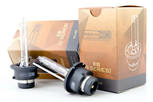 D4S : Ampoules Xénon HID XB XenGreen