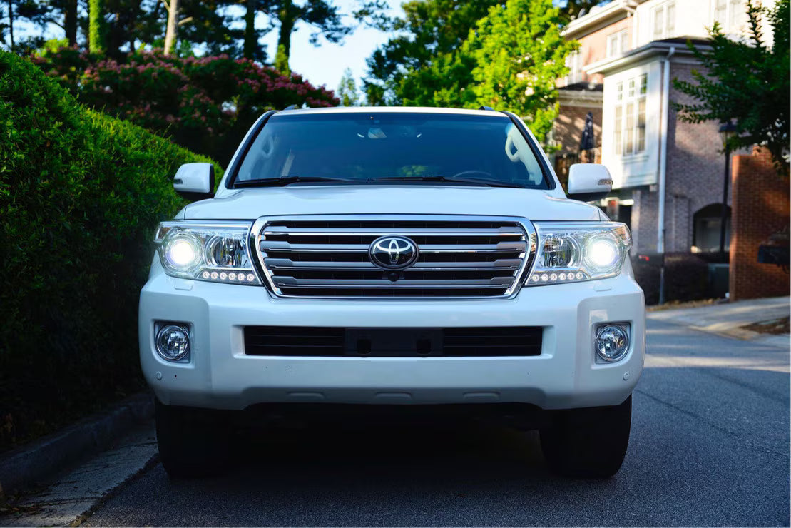 D4S: XB XenGreen HID Bulbs