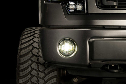 04-14 Ford F-150 XB LED Fog Lights