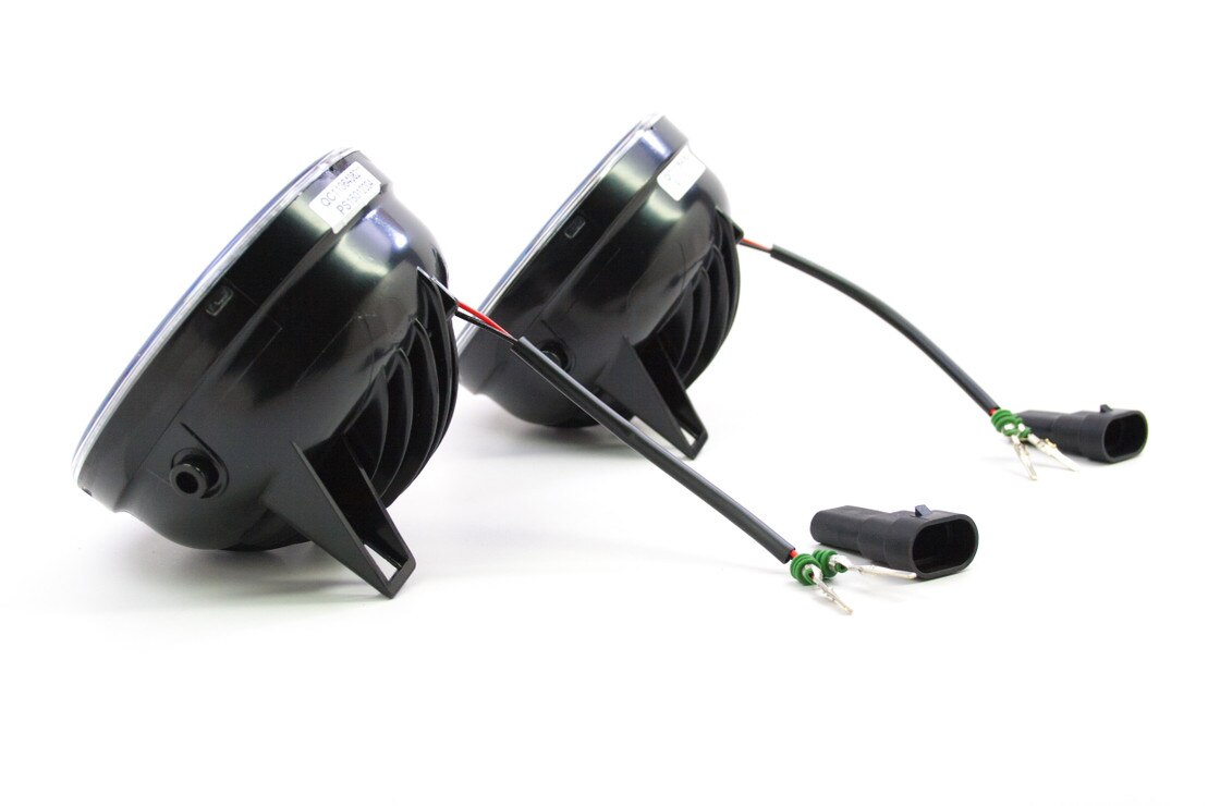 04-14 Ford F-150 XB LED Fog Lights