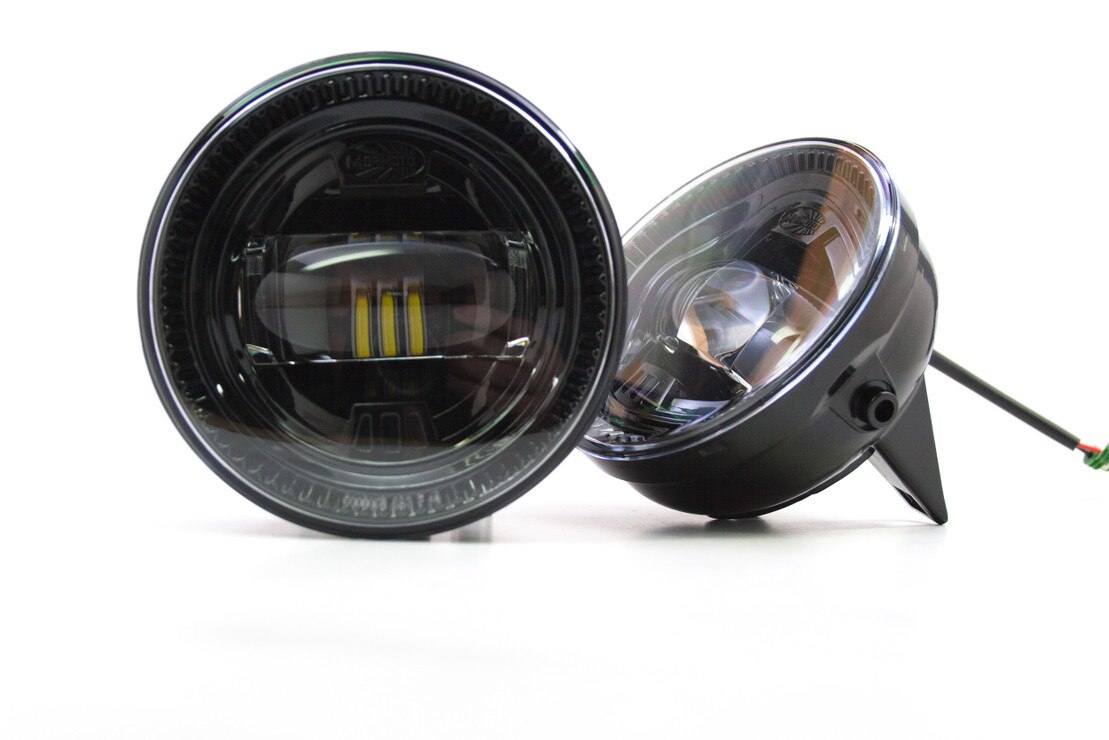 04-14 Ford F-150 XB LED Fog Lights