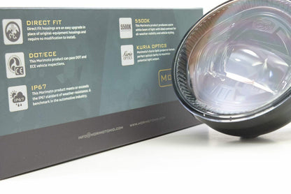 04-14 Ford F-150 XB LED Fog Lights