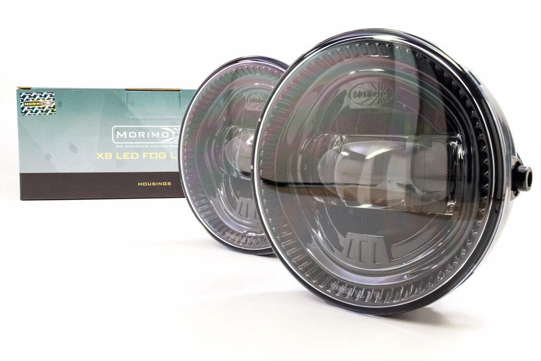 04-14 Ford F-150 XB LED Fog Lights