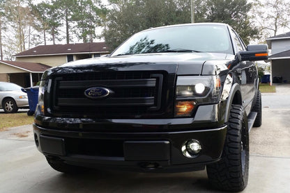 04-14 Ford F-150 XB LED Fog Lights