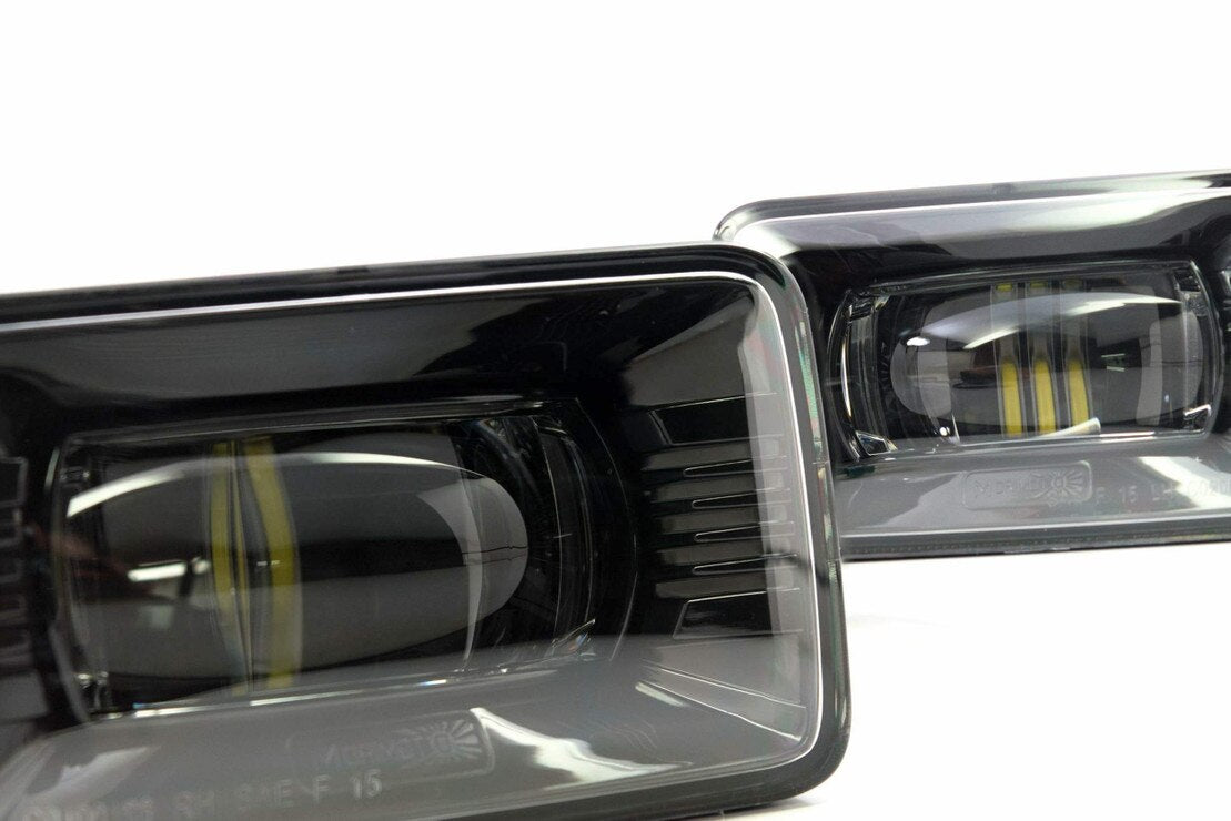 15-20 Ford F-150 XB LED Fog Lights