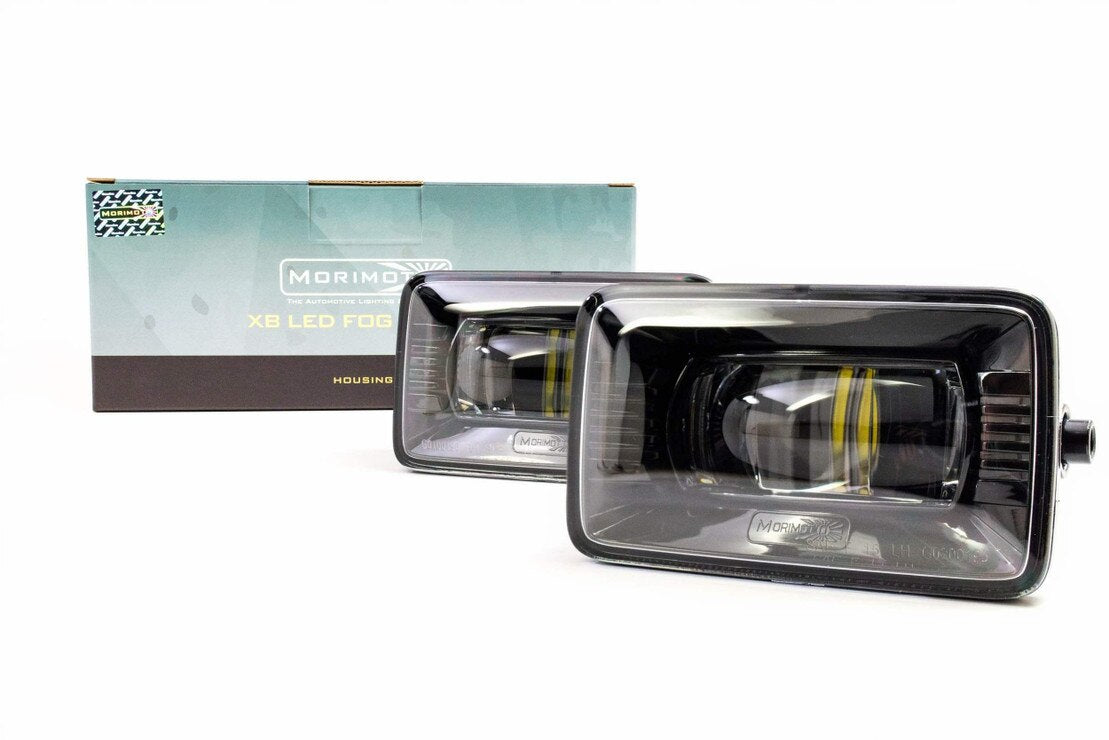 15-20 Ford F-150 XB LED Fog Lights