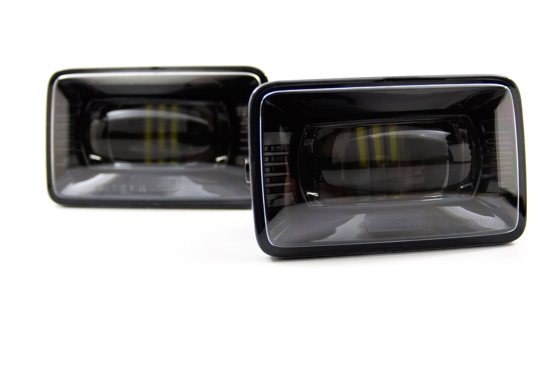 17-22 Ford F-250 Super Duty XB LED Fog Lights