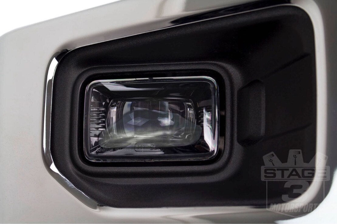 17-22 Ford F-250 Super Duty XB LED Fog Lights