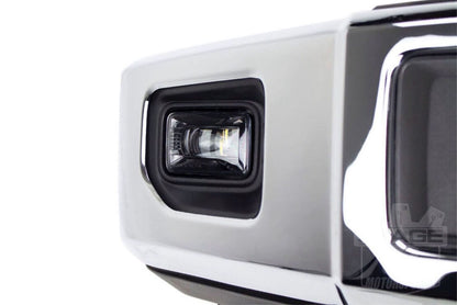 17-22 Ford F-250 Super Duty XB LED Fog Lights