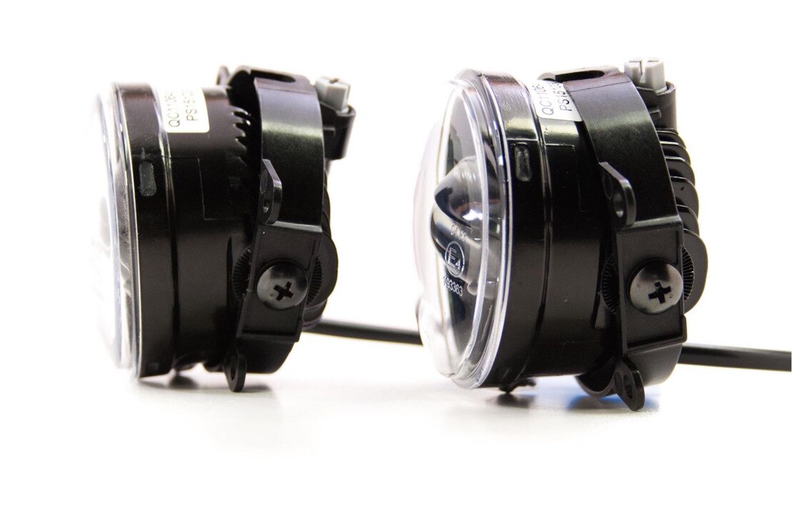 Universal XB LED Fog Lights (70mm)
