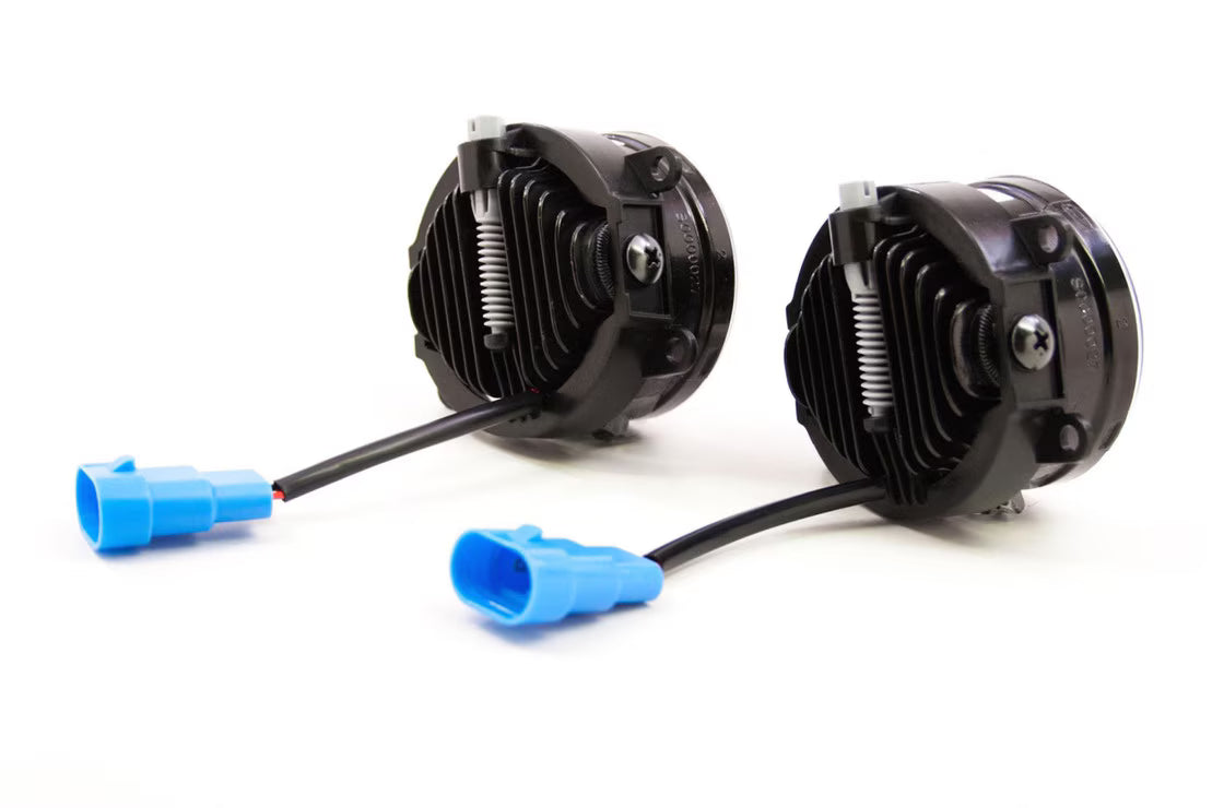 Universal XB LED Fog Lights (70mm)