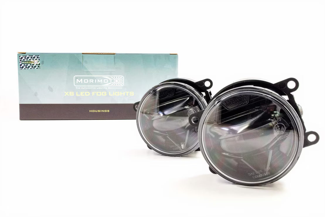 Universal XB LED Fog Lights (70mm)