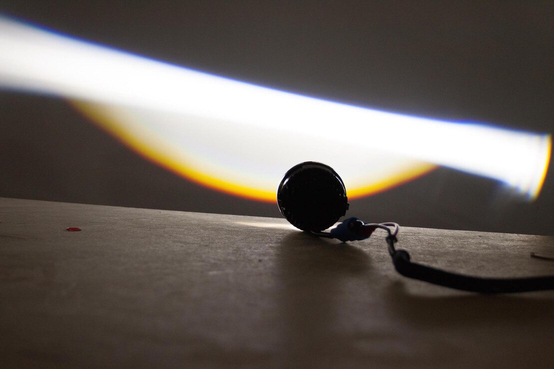 Universal XB LED Fog Lights (70mm)