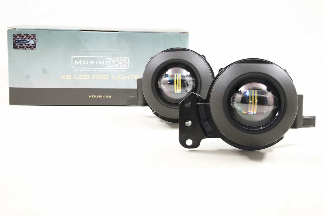 BMW (E60/E90) XB LED Fog Lights