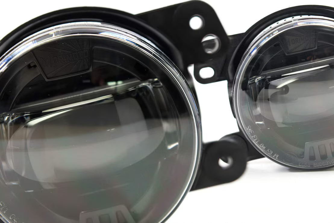 11-14 Dodge Charger XB LED Fog Lights