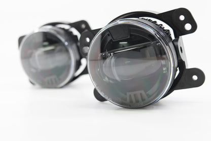 11-14 Dodge Charger XB LED Fog Lights